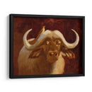 Cape Buffalo I - W. Rutledge | Cuadro decorativo de Canvas Lab