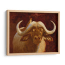 Cape Buffalo I - W. Rutledge | Cuadro decorativo de Canvas Lab
