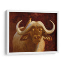 Cape Buffalo I - W. Rutledge | Cuadro decorativo de Canvas Lab