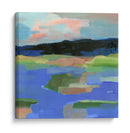 Aterrizaje Azul I - Jacob Green | Cuadro decorativo de Canvas Lab