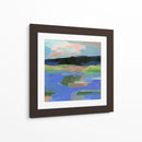 Aterrizaje Azul I - Jacob Green | Cuadro decorativo de Canvas Lab
