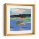 Aterrizaje Azul I - Jacob Green | Cuadro decorativo de Canvas Lab