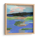 Aterrizaje Azul I - Jacob Green | Cuadro decorativo de Canvas Lab