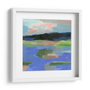Aterrizaje Azul I - Jacob Green | Cuadro decorativo de Canvas Lab