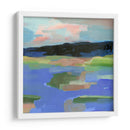 Aterrizaje Azul I - Jacob Green | Cuadro decorativo de Canvas Lab
