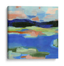 Azul Landing Ii - Jacob Green | Cuadro decorativo de Canvas Lab