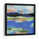 Azul Landing Ii - Jacob Green | Cuadro decorativo de Canvas Lab