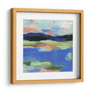 Azul Landing Ii - Jacob Green | Cuadro decorativo de Canvas Lab