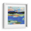 Azul Landing Ii - Jacob Green | Cuadro decorativo de Canvas Lab