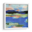Azul Landing Ii - Jacob Green | Cuadro decorativo de Canvas Lab