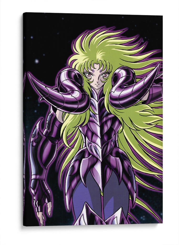 Shion | Cuadro decorativo de Canvas Lab