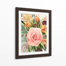 West Flora I - Grace Popp | Cuadro decorativo de Canvas Lab