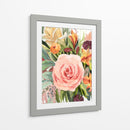 West Flora I - Grace Popp | Cuadro decorativo de Canvas Lab