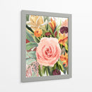West Flora I - Grace Popp | Cuadro decorativo de Canvas Lab