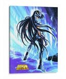 Shiryū de bronce | Cuadro decorativo de Canvas Lab