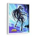 Shiryū de bronce | Cuadro decorativo de Canvas Lab