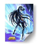 Shiryū de bronce | Cuadro decorativo de Canvas Lab