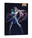 Shiryū de Dragón | Cuadro decorativo de Canvas Lab