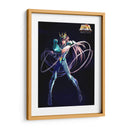 Shiryū de Dragón | Cuadro decorativo de Canvas Lab