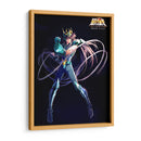 Shiryū de Dragón | Cuadro decorativo de Canvas Lab