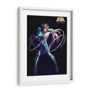 Shiryū de Dragón | Cuadro decorativo de Canvas Lab