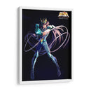 Shiryū de Dragón | Cuadro decorativo de Canvas Lab