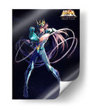 Shiryū de Dragón | Cuadro decorativo de Canvas Lab