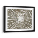 Burst Iii Blanco - Studio W | Cuadro decorativo de Canvas Lab
