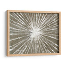 Burst Iii Blanco - Studio W | Cuadro decorativo de Canvas Lab