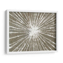 Burst Iii Blanco - Studio W | Cuadro decorativo de Canvas Lab