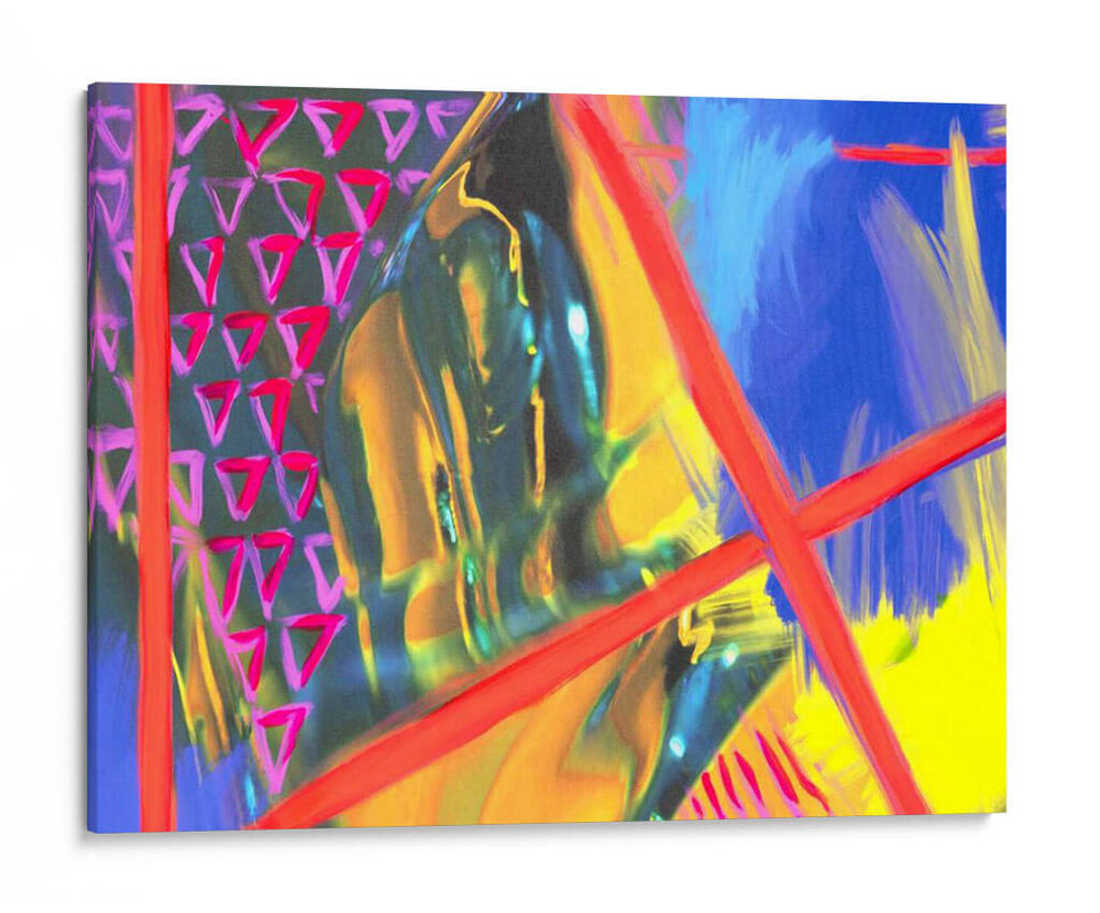 Color Enamorado Ii - Renee W. Stramel | Cuadro decorativo de Canvas Lab