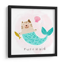 Fantásticos Besties I - June Erica Vess | Cuadro decorativo de Canvas Lab