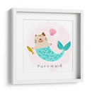 Fantásticos Besties I - June Erica Vess | Cuadro decorativo de Canvas Lab