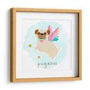 Besties Fantásticos Ii - June Erica Vess | Cuadro decorativo de Canvas Lab