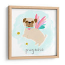 Besties Fantásticos Ii - June Erica Vess | Cuadro decorativo de Canvas Lab