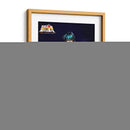 Shiryū | Cuadro decorativo de Canvas Lab