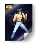 Shiryū | Cuadro decorativo de Canvas Lab