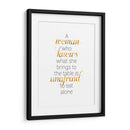 Mujeres Que Saben Que Yo - Grace Popp | Cuadro decorativo de Canvas Lab