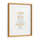 Mujeres Que Saben Que Yo - Grace Popp | Cuadro decorativo de Canvas Lab