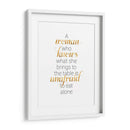 Mujeres Que Saben Que Yo - Grace Popp | Cuadro decorativo de Canvas Lab