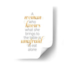 Mujeres Que Saben Que Yo - Grace Popp | Cuadro decorativo de Canvas Lab