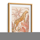 Blush Guepardo Ii - Jacob Green | Cuadro decorativo de Canvas Lab