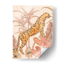 Blush Guepardo Ii - Jacob Green | Cuadro decorativo de Canvas Lab