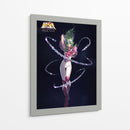Shun de Andrómeda | Cuadro decorativo de Canvas Lab