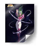 Shun de Andrómeda | Cuadro decorativo de Canvas Lab