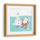 Navidad De Mediados De Siglo I - W. Rutledge | Cuadro decorativo de Canvas Lab