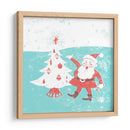 Navidad De Mediados De Siglo I - W. Rutledge | Cuadro decorativo de Canvas Lab