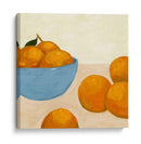 Mandarinas I - W. Rutledge | Cuadro decorativo de Canvas Lab