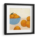 Mandarinas I - W. Rutledge | Cuadro decorativo de Canvas Lab