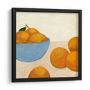 Mandarinas I - W. Rutledge | Cuadro decorativo de Canvas Lab